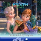 Frozen Fever: Anna
