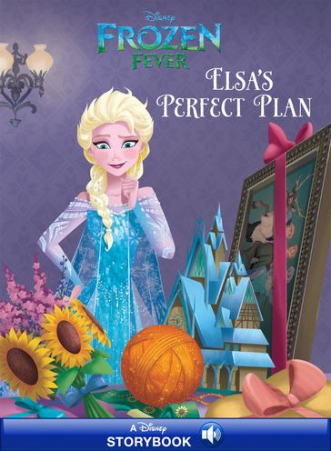 Frozen Fever Prequel - Disney Book Group