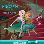 Frozen Fever Read-Along Storybook