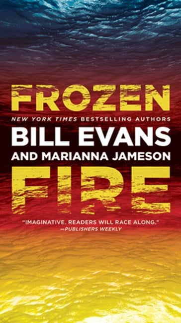 Frozen Fire - Bill Evans - Marianna Jameson