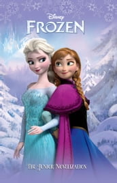 Frozen Junior Novel