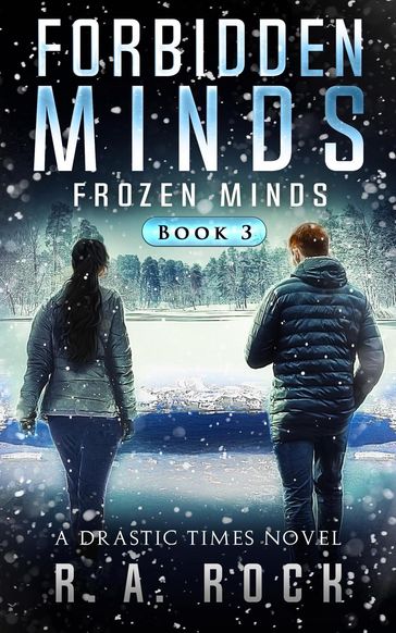Frozen Minds - R.A. Rock