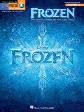 Frozen - Pro Vocal Songbook (with Audio)