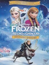 Frozen - Il Regno Di Ghiaccio - Edizione Karaoke