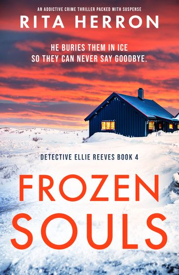 Frozen Souls - Rita Herron