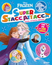 Frozen. Superstaccattacca Special