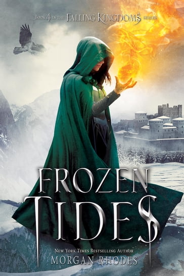 Frozen Tides - Morgan Rhodes