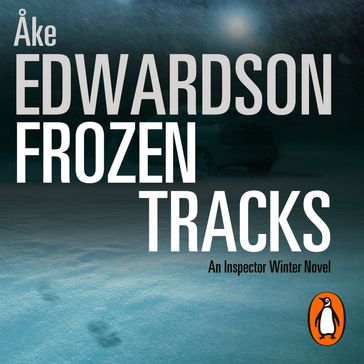 Frozen Tracks - Åke Edwardson