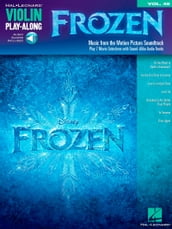Frozen - Violin Play-Along