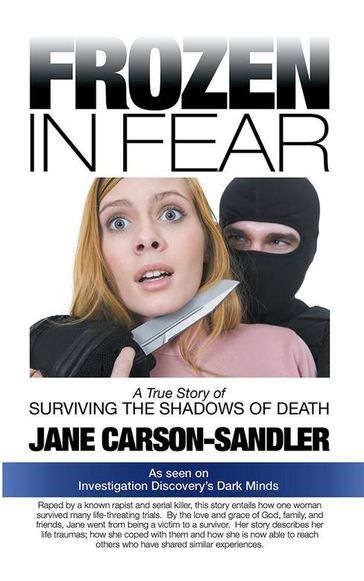 Frozen in Fear - Jane Carson-Sandler