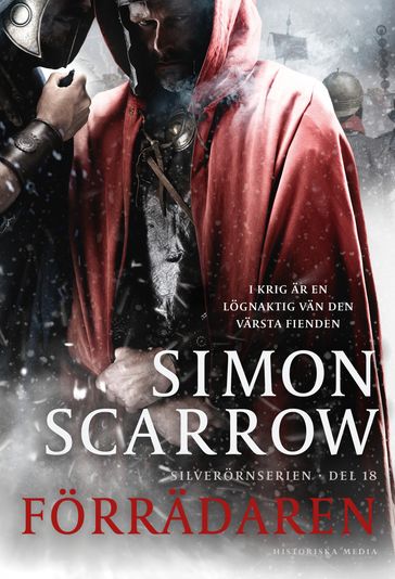 Förrädaren - Simon Scarrow