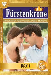 Fürstenkrone Jubiläumsbox 1  Adelsroman