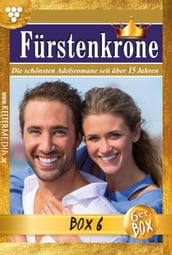 Fürstenkrone Jubiläumsbox 6 Adelsroman