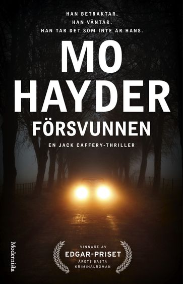 Försvunnen - Lars Sundh - Mo Hayder