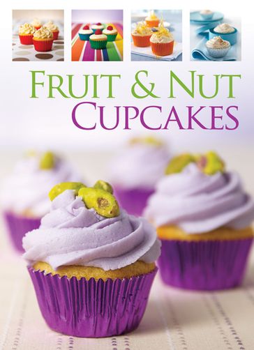 Fruit & Nut Cupcakes - Hinkler