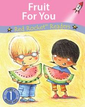 Fruit for You (Readaloud)