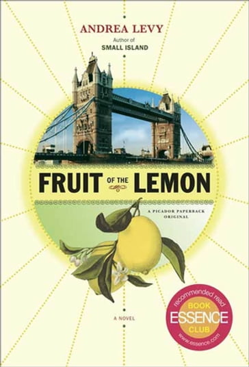 Fruit of the Lemon - Andrea Levy