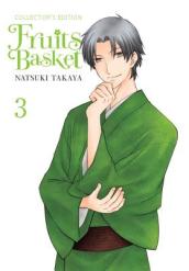 Fruits Basket Collector