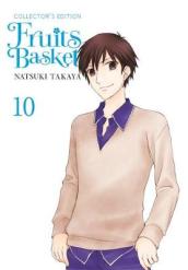 Fruits Basket Collector s Edition, Vol. 10