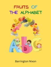 Fruits Of The Alphabet