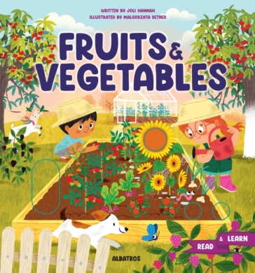 Fruits and Vegetables - Joli Hannah