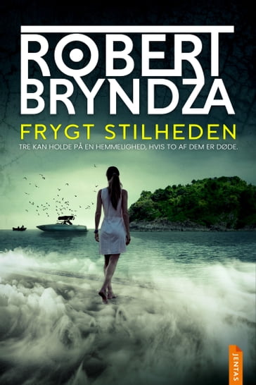 Frygt stilheden - Robert Bryndza