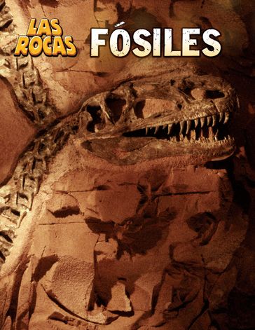 Fósiles - Louise Spilsbury