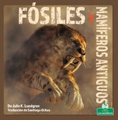 Fósiles y animales marinos (Fossils and Sea Animals)