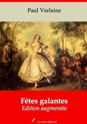 Fêtes galantes suivi d annexes