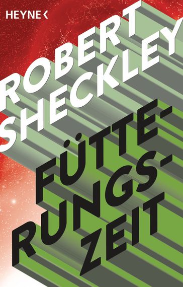 Fütterungszeit - Robert Sheckley