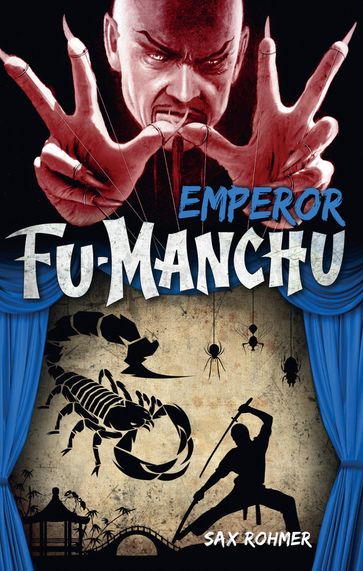 Fu-Manchu - Emperor Fu-Manchu - Sax Rohmer