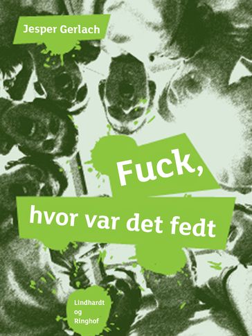 Fuck, hvor var det fedt - Jesper Gerlach