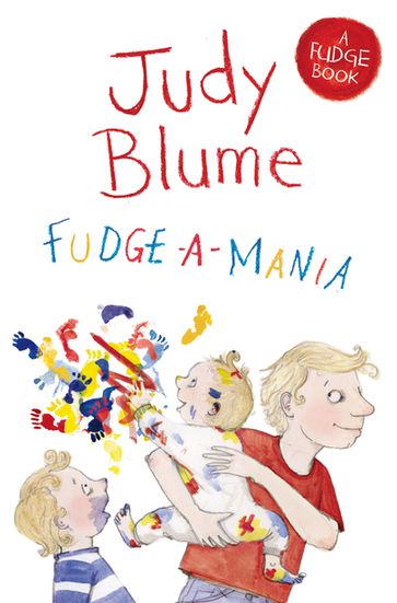 Fudge-a-Mania - Judy Blume