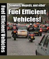 Fuel Efficient Vehicles