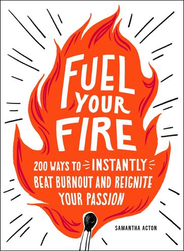 Fuel Your Fire - Samantha Acton