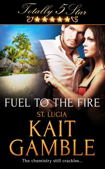 Fuel to the Fire - Kait Gamble