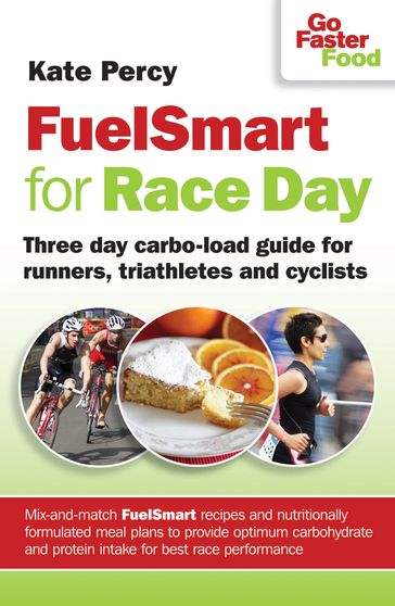 FuelSmart for Race Day - Kate Percy