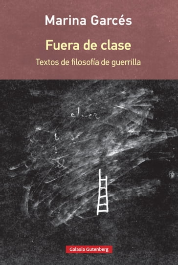 Fuera de clase - Marina Garcés