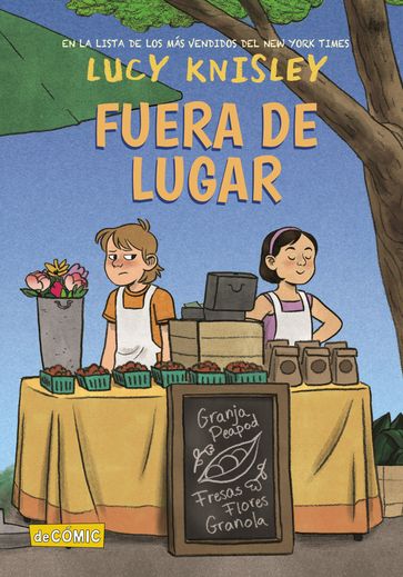 Fuera de lugar - Lucy Knisley