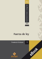 Fuerza de ley