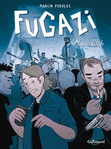 Fugazi Music Club - Marcin Podolec