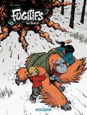 Fugitifs sur Terra II - Tome 4