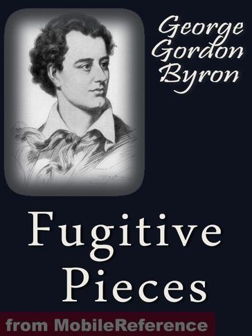 Fugitive Pieces (Mobi Classics) - Byron Lord
