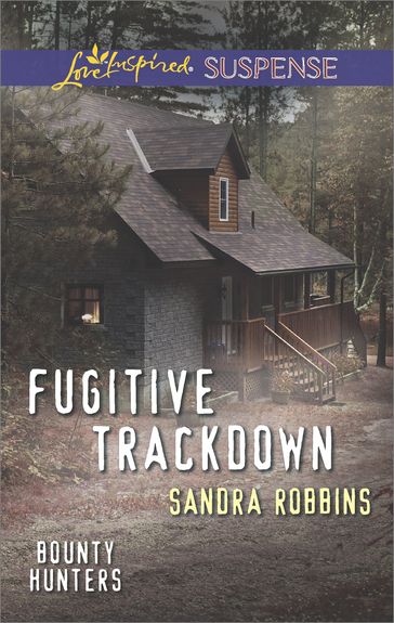 Fugitive Trackdown - Sandra Robbins