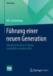 Fuhrung einer neuen Generation