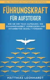 Fuhrungskraft fur Aufsteiger