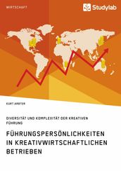 Fuhrungspersonlichkeiten in kreativwirtschaftlichen Betrieben. Diversitat und Komplexitat der kreativen Fuhrung