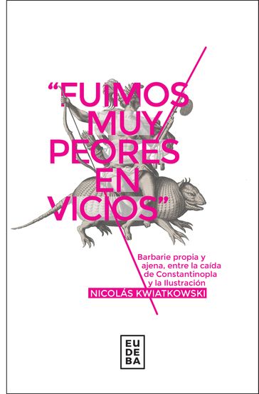 "Fuimos muy peores en vicios" - Nicolás Kwiatkowski