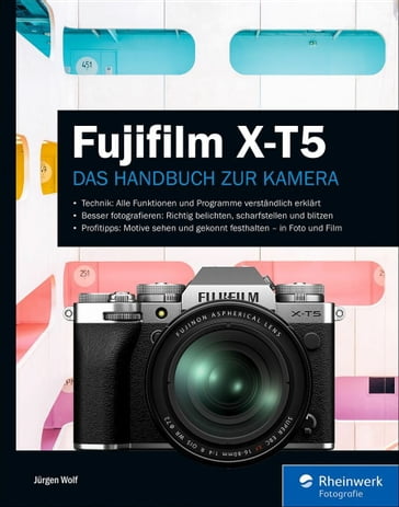 Fujifilm X-T5 - Jurgen Wolf