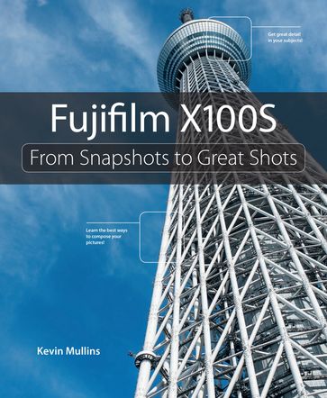 Fujifilm X100S - Kevin Mullins